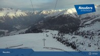 Archiv Foto Webcam Bergstation Zirmbahn (Nauders) 07:00