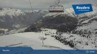 Archiv Foto Webcam Bergstation Zirmbahn (Nauders) 08:00