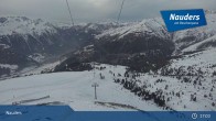 Archiv Foto Webcam Bergstation Zirmbahn (Nauders) 16:00