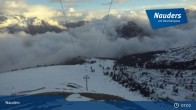Archiv Foto Webcam Bergstation Zirmbahn (Nauders) 06:00
