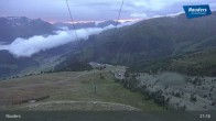 Archiv Foto Webcam Bergstation Zirmbahn (Nauders) 02:00