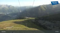 Archiv Foto Webcam Bergstation Zirmbahn (Nauders) 06:00
