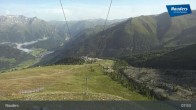 Archiv Foto Webcam Bergstation Zirmbahn (Nauders) 07:00