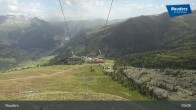 Archiv Foto Webcam Bergstation Zirmbahn (Nauders) 08:00
