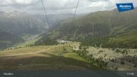 Archiv Foto Webcam Bergstation Zirmbahn (Nauders) 10:00