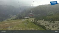 Archiv Foto Webcam Bergstation Zirmbahn (Nauders) 12:00
