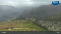 Archiv Foto Webcam Bergstation Zirmbahn (Nauders) 16:00
