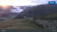 Archiv Foto Webcam Bergstation Zirmbahn (Nauders) 20:00