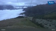 Archived image Webcam Top station Zirmbahn (Nauders) 04:00