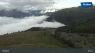 Archived image Webcam Top station Zirmbahn (Nauders) 07:00