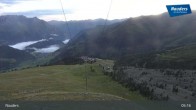 Archived image Webcam Top station Zirmbahn (Nauders) 04:00