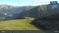 Archived image Webcam Top station Zirmbahn (Nauders) 06:00