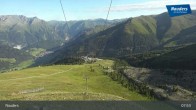 Archived image Webcam Top station Zirmbahn (Nauders) 07:00