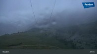 Archiv Foto Webcam Bergstation Zirmbahn (Nauders) 02:00