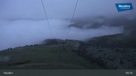 Archiv Foto Webcam Bergstation Zirmbahn (Nauders) 04:00