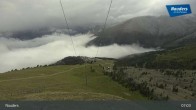 Archiv Foto Webcam Bergstation Zirmbahn (Nauders) 06:00