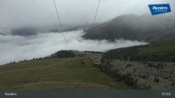 Archiv Foto Webcam Bergstation Zirmbahn (Nauders) 07:00