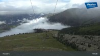 Archiv Foto Webcam Bergstation Zirmbahn (Nauders) 08:00