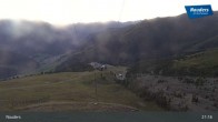 Archiv Foto Webcam Bergstation Zirmbahn (Nauders) 21:00
