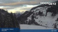 Archiv Foto Webcam Hochoetz - Balbach-Wiesenlift 08:00