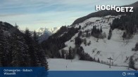 Archiv Foto Webcam Hochoetz - Balbach-Wiesenlift 09:00