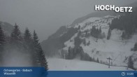 Archiv Foto Webcam Hochoetz - Balbach-Wiesenlift 15:00