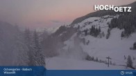 Archiv Foto Webcam Hochoetz - Balbach-Wiesenlift 06:00