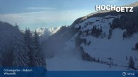 Archiv Foto Webcam Hochoetz - Balbach-Wiesenlift 08:00