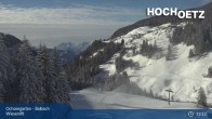 Archiv Foto Webcam Hochoetz - Balbach-Wiesenlift 12:00