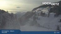 Archiv Foto Webcam Hochoetz - Balbach-Wiesenlift 14:00