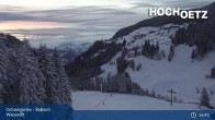 Archiv Foto Webcam Hochoetz - Balbach-Wiesenlift 16:00