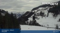 Archived image Webcam Hochoetz Wiesen Ski lift 12:00