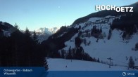 Archiv Foto Webcam Hochoetz - Balbach-Wiesenlift 08:00