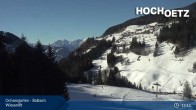 Archiv Foto Webcam Hochoetz - Balbach-Wiesenlift 12:00