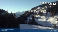 Archiv Foto Webcam Hochoetz - Balbach-Wiesenlift 14:00