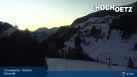 Archiv Foto Webcam Hochoetz - Balbach-Wiesenlift 16:00