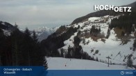 Archiv Foto Webcam Hochoetz - Balbach-Wiesenlift 08:00