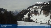 Archiv Foto Webcam Hochoetz - Balbach-Wiesenlift 10:00