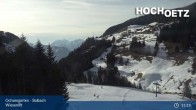 Archiv Foto Webcam Hochoetz - Balbach-Wiesenlift 14:00