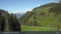 Archiv Foto Webcam Hochoetz - Balbach-Wiesenlift 08:00