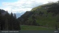 Archived image Webcam Hochoetz Wiesen Ski lift 03:00