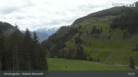 Archived image Webcam Hochoetz Wiesen Ski lift 07:00