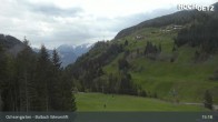 Archived image Webcam Hochoetz Wiesen Ski lift 09:00