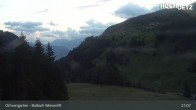 Archived image Webcam Hochoetz Wiesen Ski lift 02:00