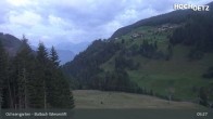 Archived image Webcam Hochoetz Wiesen Ski lift 04:00
