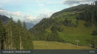 Archived image Webcam Hochoetz Wiesen Ski lift 06:00