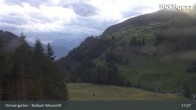 Archived image Webcam Hochoetz Wiesen Ski lift 02:00