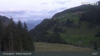 Archived image Webcam Hochoetz Wiesen Ski lift 04:00