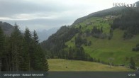 Archived image Webcam Hochoetz Wiesen Ski lift 06:00