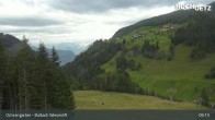 Archived image Webcam Hochoetz Wiesen Ski lift 08:00